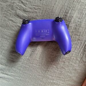 Sony Purple Wireless Controller